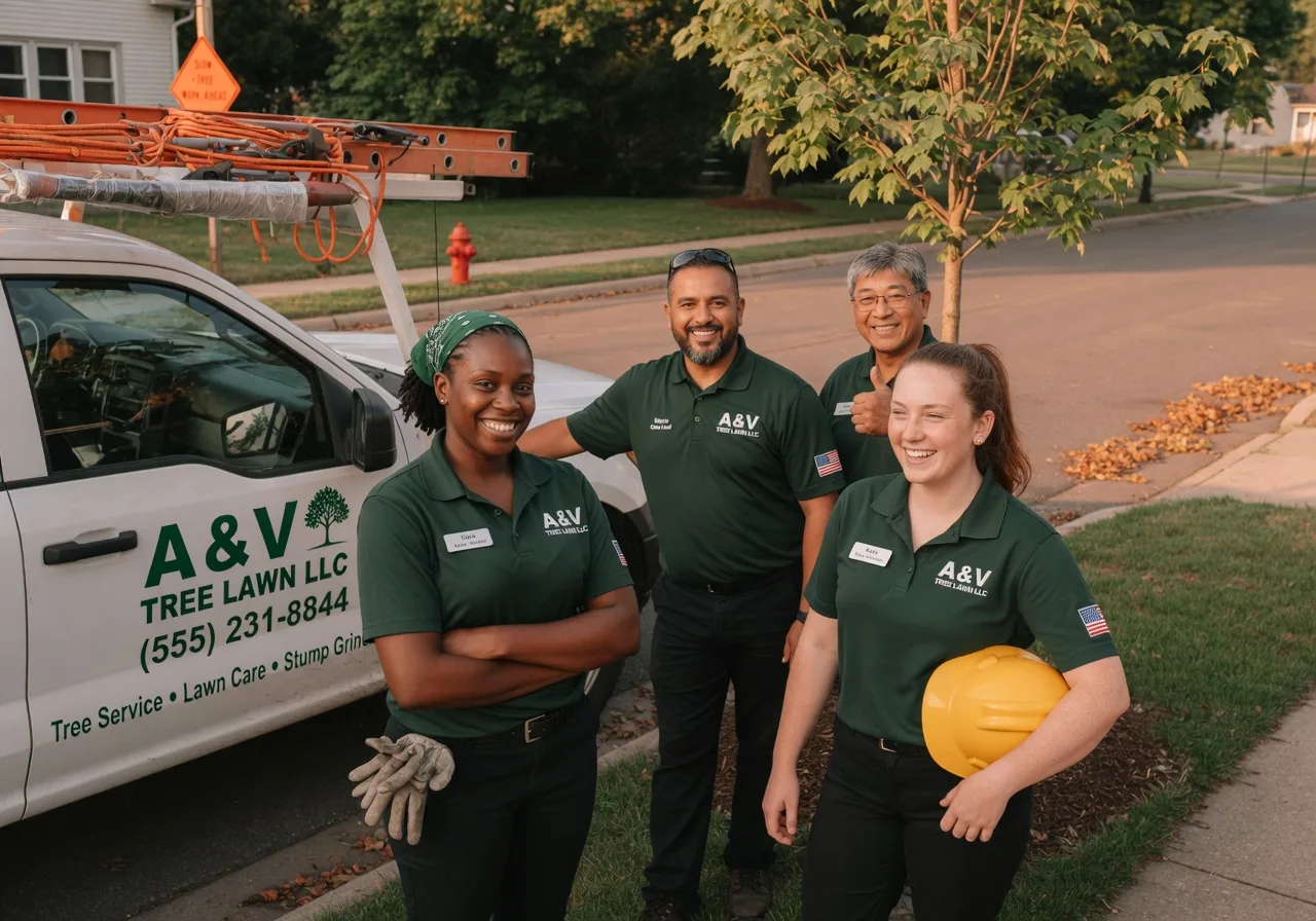 Tree Service company in Senecaville, OH