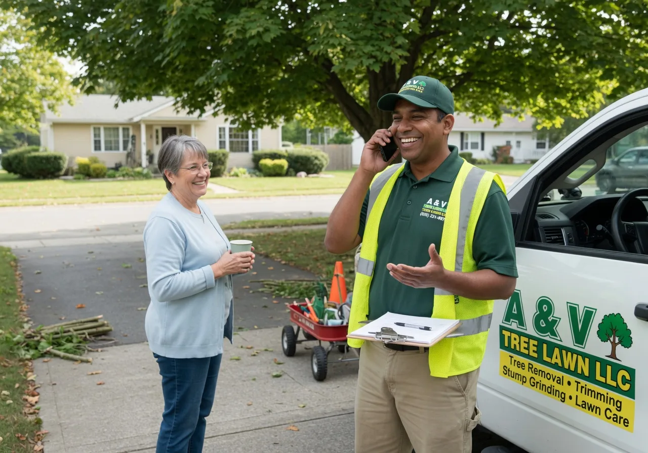 Tree Service Senecaville, OH FAQs
